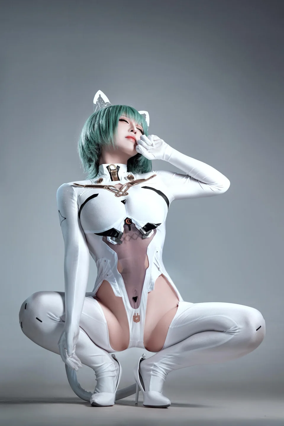 半半子 - No.093 碧蓝航线·纳希莫夫 [38P-261MB] tg@simisebaisi 【丝足阁】037.webp